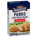 Progresso Italian Style Panko Crispy Bread Crumbs