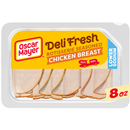 Oscar Mayer Deli Fresh Lower Sodium Rotisserie Seasoned Chicken Breast
