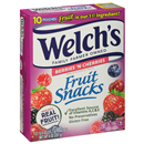 Welch's Fruit Snacks, Berries 'N Cherries 10-0.8 oz