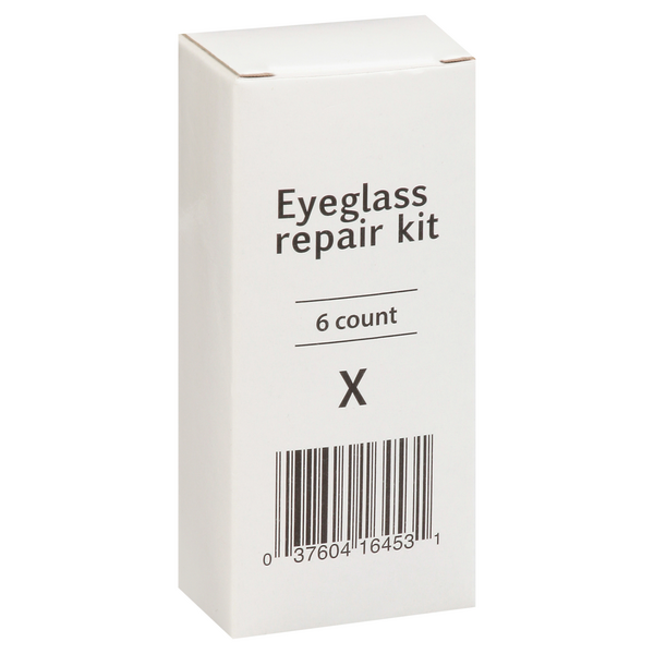 Eyeglass Repair Kit | Hy-Vee Aisles Online Grocery Shopping