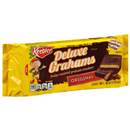 Keebler Deluxe Grahams Original Cookies