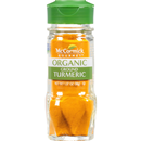 McCormick Gourmet Organic Ground Turmeric