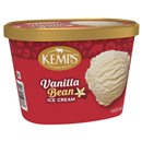 Kemps Old Fashioned All Natural Vanilla Bean Ice Cream
