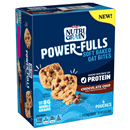 Nutri Grain Power-Fulls Soft Baked Oat Bites, Chocolate Chip, 4-1.4 oz Pouches
