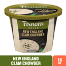 Panera Bread New England Clam Chowder