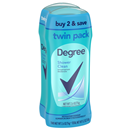Degree Dry Protection Shower Clean Invisible Solid Anti-Perspirant & Deodorant 2-2.6 Oz