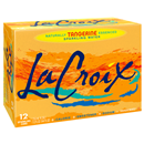 LaCroix Tangerine Sparkling Water 12 Pack