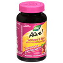 Nature's Way Alive! Women's 50+ Gummy Vitamins Multi-Vitamin/Mineral Supplement