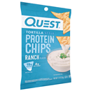 Quest Ranch Tortilla Style Protein Chips