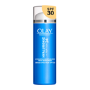 Olay Hydrating Moisturizer, Hyaluronic + Peptide 24, Broad Spectrum SPF30