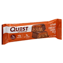 Quest Hero Protein Bar Chocolate Caramel Pecan