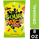 Sour Patch Bags Soft & Chewy Sour Then Sweet Kids Candy