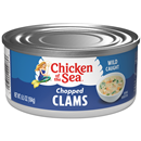 Chicken of The Sea Wild Caught Chopped Clams