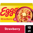 Kellogg's Eggo Strawberry Waffles 10 Count