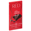 RED Dark chocolate