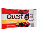 Quest Candies, Chocolatey Peanut, Coated