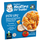 Gerber Graduates Pasta Pick Ups Chicken & Parmesan Cheese Ravioli in Tomato Sauce