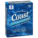 Coast Classic Scent Deodorant Bars 8-4 Oz