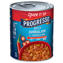 Progresso Soup, Jambalaya With Sausage & Ham, Spicy