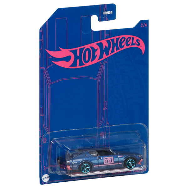 Hot Wheels Toy, Nissan Skyline 2000 Gt-R, 3+ | Hy-Vee Aisles