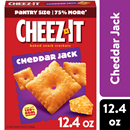 Cheez-It Cheddar Jack Baked Snack Crackers