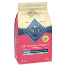 Blue Buffalo Adult Dog Food, Natural, Salmon And Brown Rice Recipe