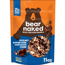 Bear Naked Hazelnut Almond Dark Chocolate Chunk Granola