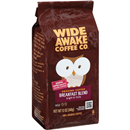 Wide Awake Coffee Co. Breakfast Blend Ground Coffee