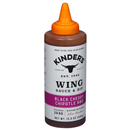 Kinder's Wing Sauce & Dip, Black Cherry Chipotle BBQ