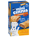 Pillsbury Mini Cinnis, Caramel, 4-2.32 oz