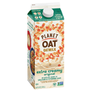 Planet Oat Extra Creamy Original Oatmilk