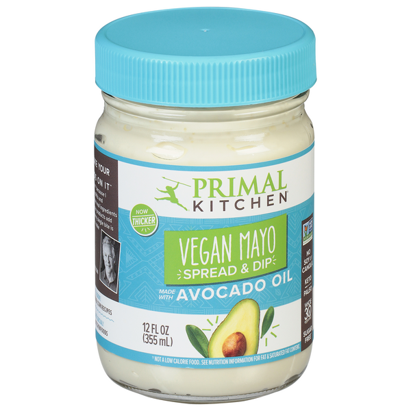 Primal Kitchen Avocado Oil Mayo, 24 fl oz