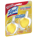 Lysol Automatic Toilet Cleaner, Lemon Breeze Scent