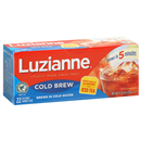 Luzianne Cold Brew Family Size Tea Bags