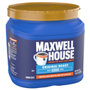 Maxwell House Coffee, Ground, Medium, Original Roast