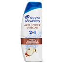 Head & Shoulders 2 In 1, Apple Cider Vinegar