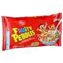 Post Fruity Pebbles Breakfast Cereal
