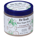 Dr Teal's Shea Sugar Scrub w/ Coconut Oil & Essential Oils