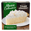 Marie Callender's Banana Cream Pie Frozen Dessert