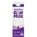 Meyenberg Meyenberg Fresh Whole Goat Milk, Quart 32 Fl Oz, Certified Humane, Kosher, Gluten Free, Easy to Digest