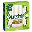 Outshine Creamy Coconut Frozen Fruit Bars