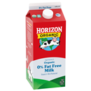 Horizon Organic Fat Free Milk