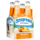 Seagram's Escapes Peach Bellini 4 Pack