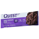 Quest Protein Bar Double Chocolate Chunk