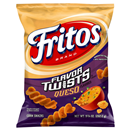 Fritos Queso Flavor Twists