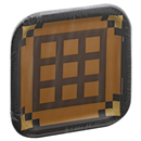 Unique Plates, Minecraft, 8-3/4 Inch