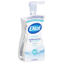 Dial Clean + Gentle Fragrance Free Antibacterial Foaming Hand Wash