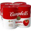 Campbell's Tomato Soup Condensed Soup 4-10.75 Oz