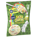 Pillsbury Sugar Cookie Dough, With Marshmallow Bits, Lucky Charms