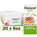 Honest Kids Appley Ever After, No Sugar Added, 20Pk